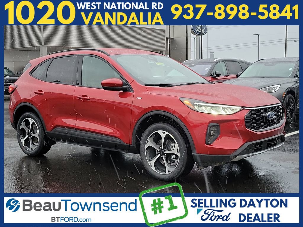 New 2026 Ford Escape ST-Line Select w/ Tech Pack #1 image 1