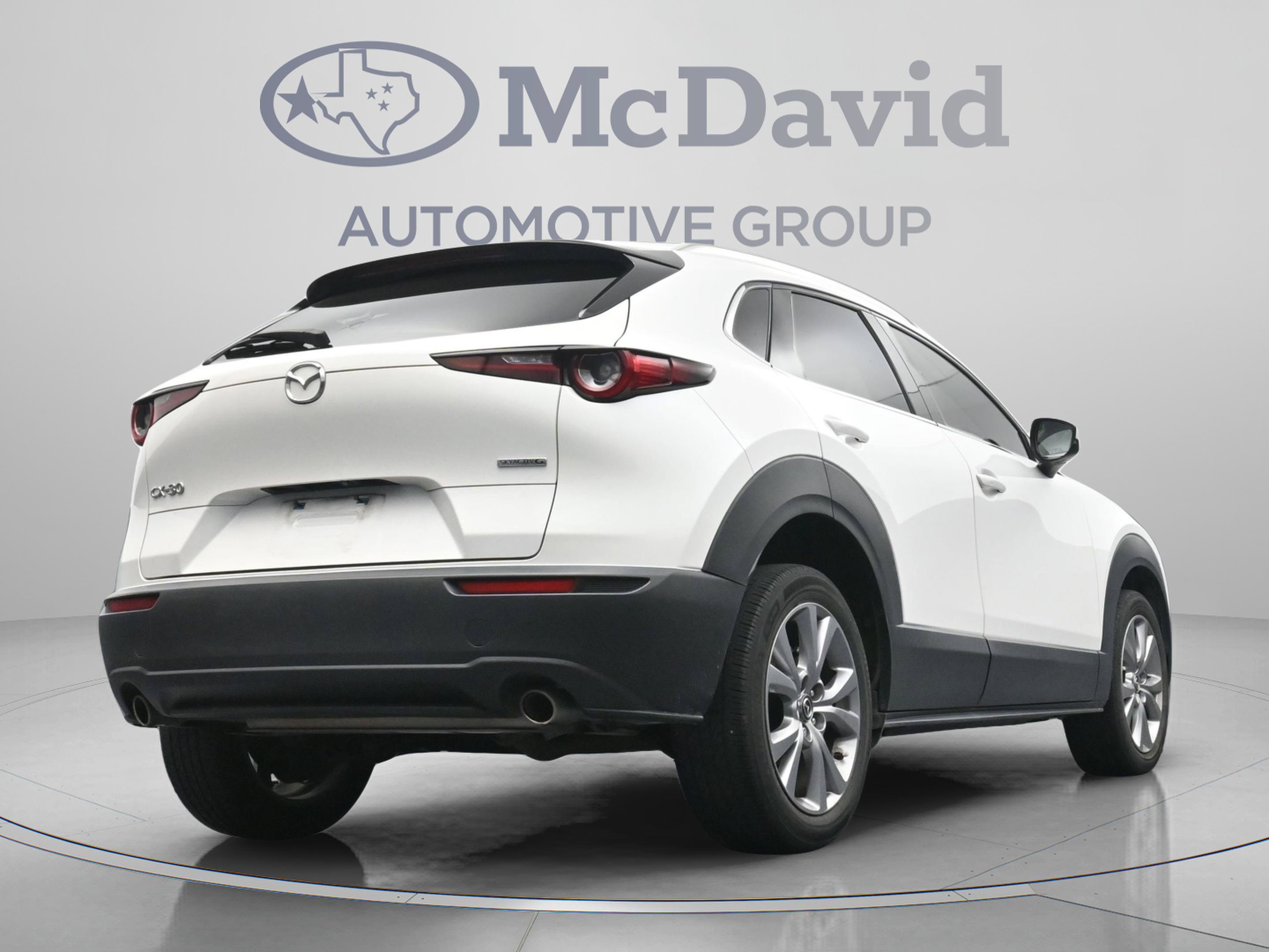 Used 2021 MAZDA CX-30 FWD 2.5 S w/ Premium Package image 30