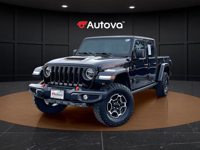 Used 2021 Jeep Gladiator Mojave image 1
