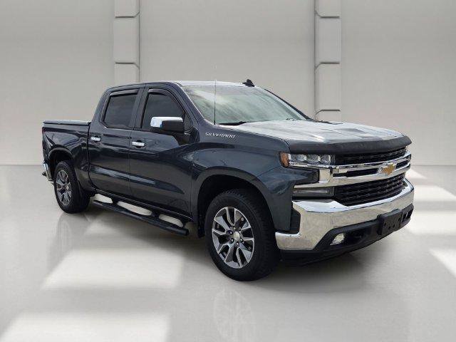 Certified 2020 Chevrolet Silverado 1500 LT AWD/4WD image 7