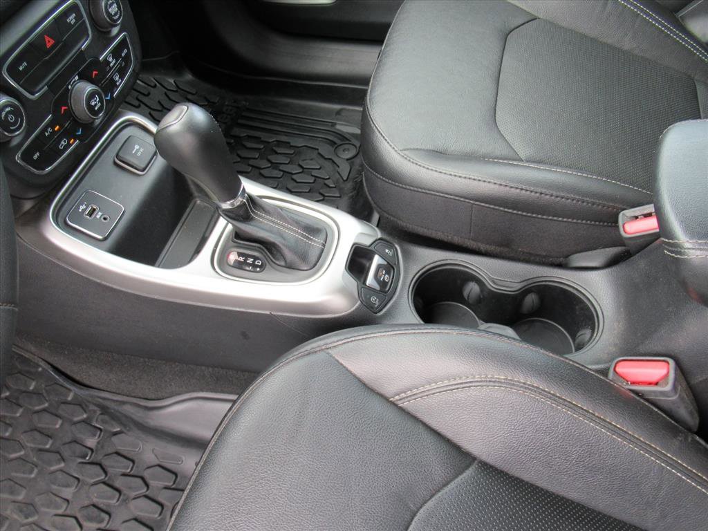 Used 2021 Jeep Compass Latitude image 17