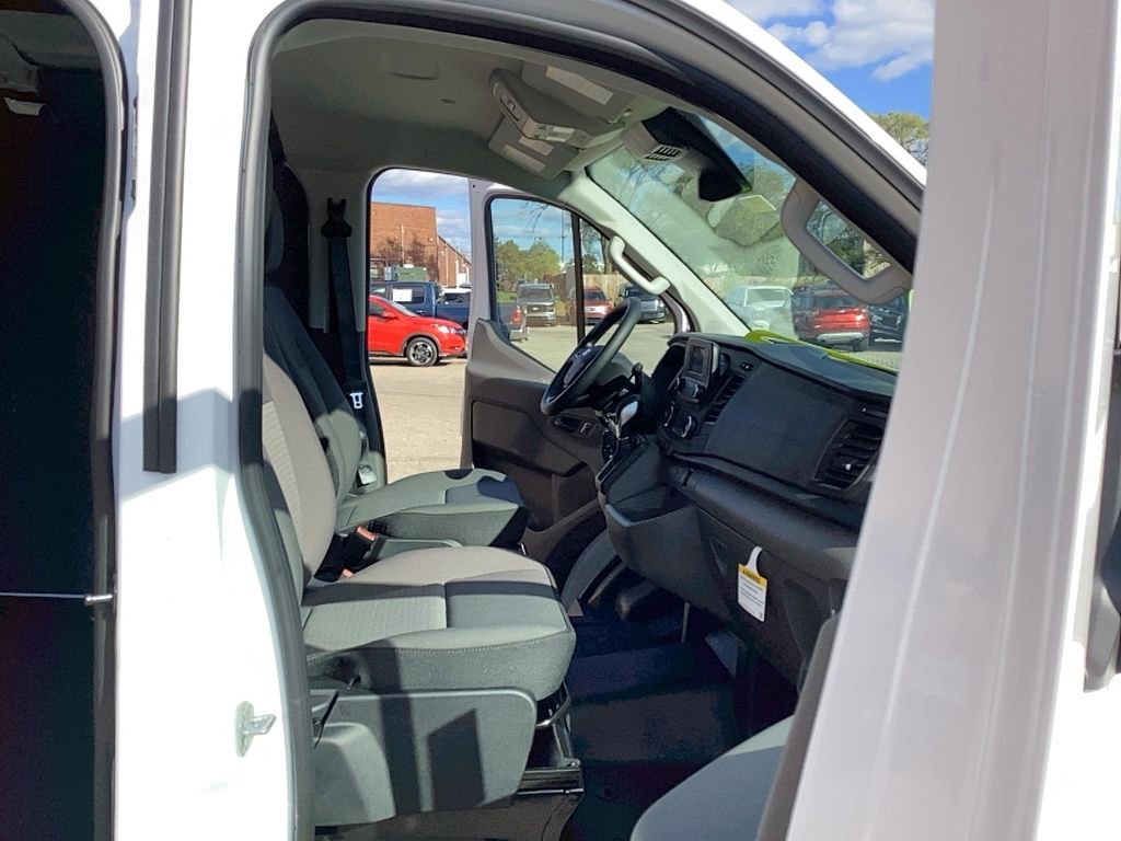 Used 2025 Ford Transit 250 Low Roof AWD w/ Load Area Protection Package image 8