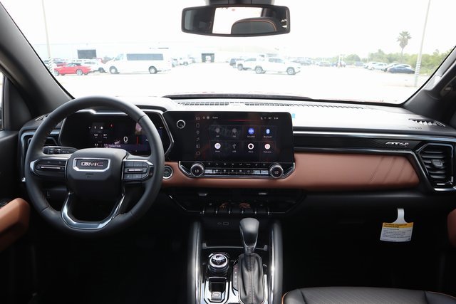 New 2025 GMC Canyon AT4 w/ Nightfall Edition image 12