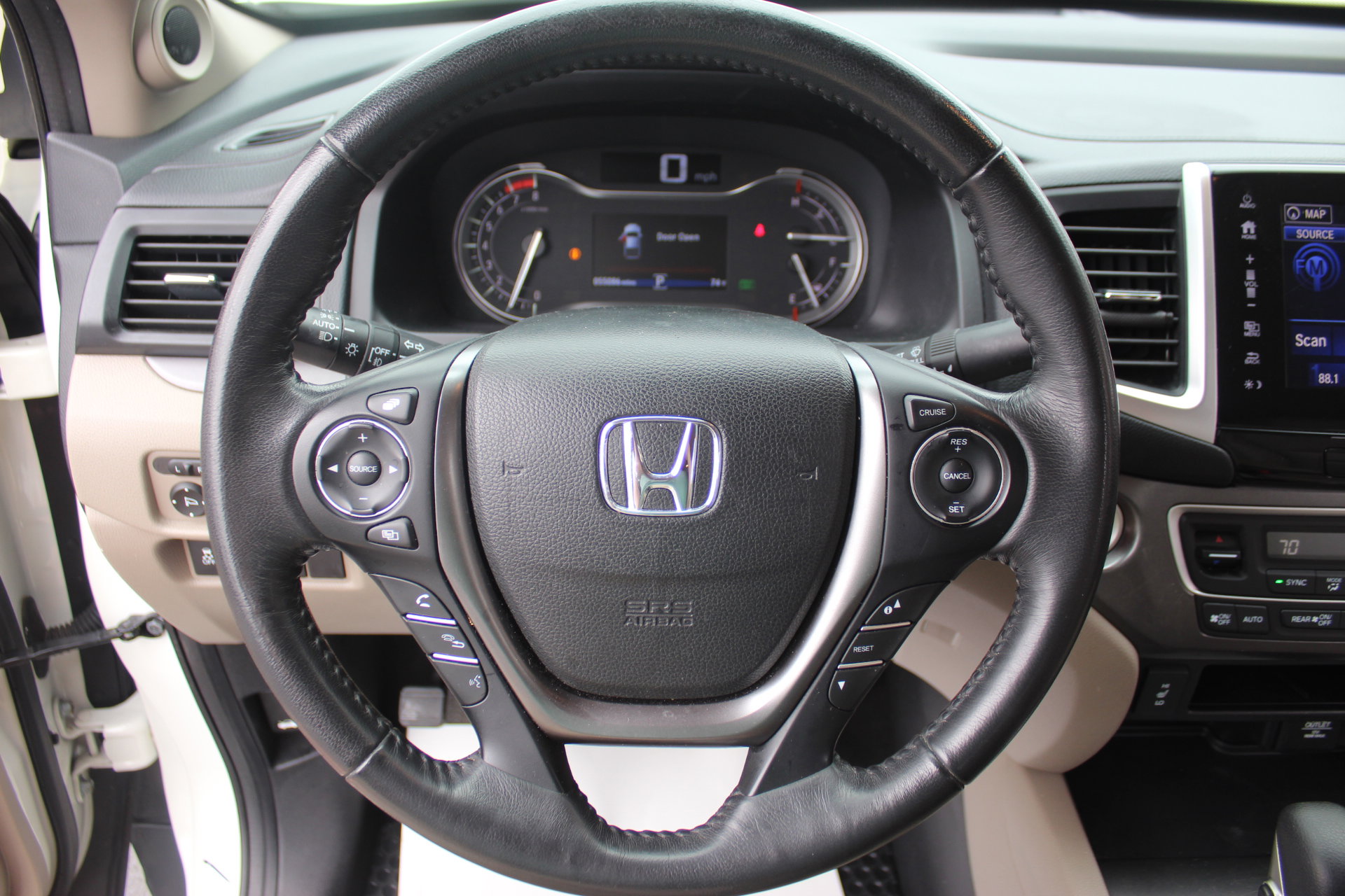 Used 2018 Honda Ridgeline RTL-T image 16