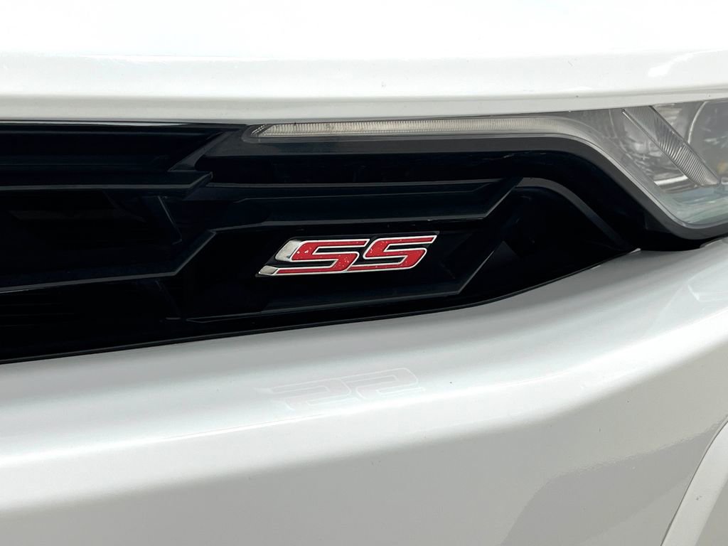 Used 2020 Chevrolet Camaro SS image 43