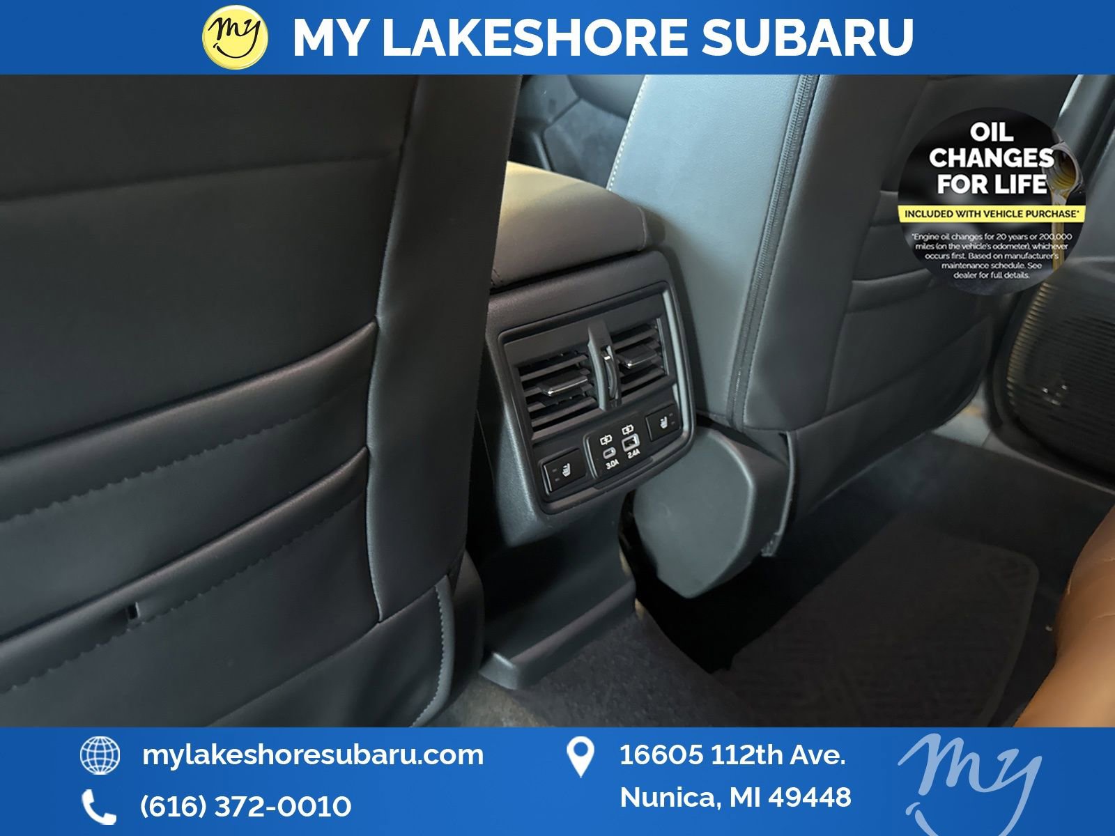 New 2026 Subaru Outback Touring XT image 25