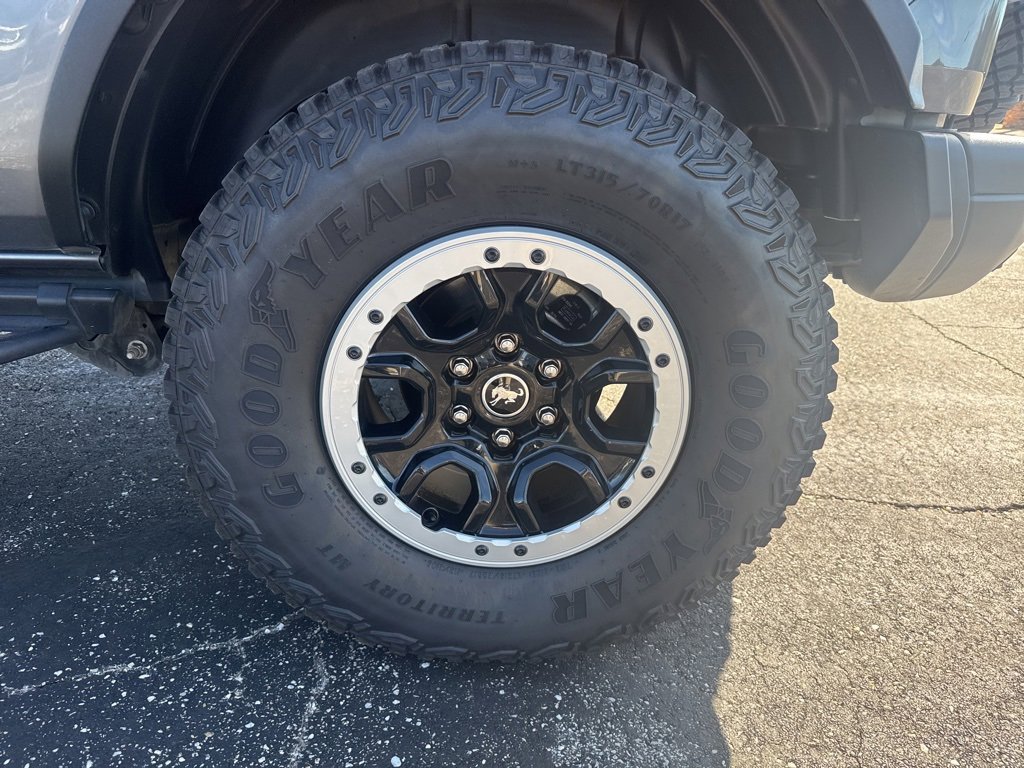 Used 2022 Ford Bronco Badlands image 27