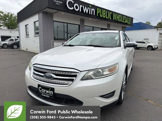 Used 2010 Ford Taurus Limited