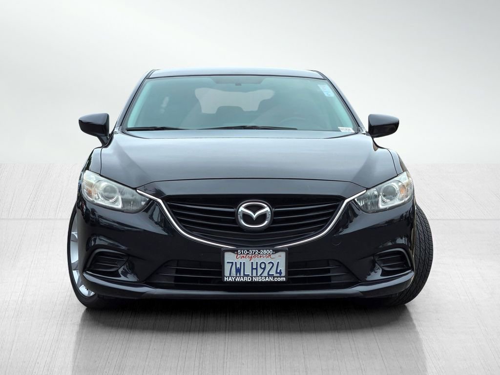 Used 2016 MAZDA MAZDA6 Touring FWD image 3