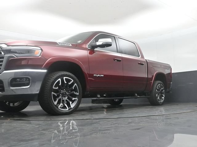 Used 2025 RAM 1500 Limited AWD/4WD image 46