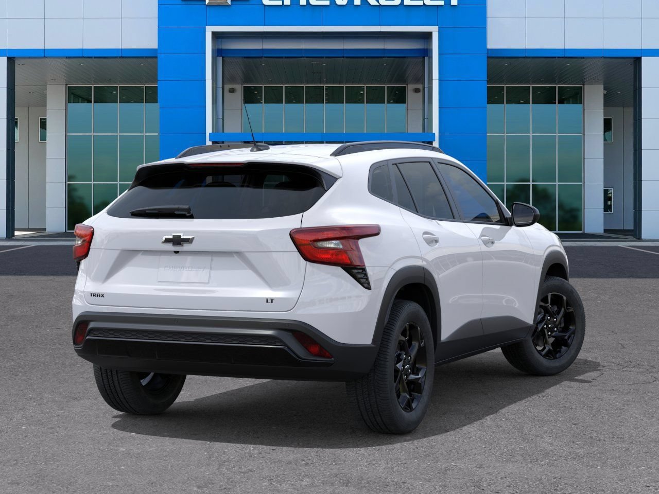 New 2026 Chevrolet Trax LT w/ Driver Confidence Package FWD image 4