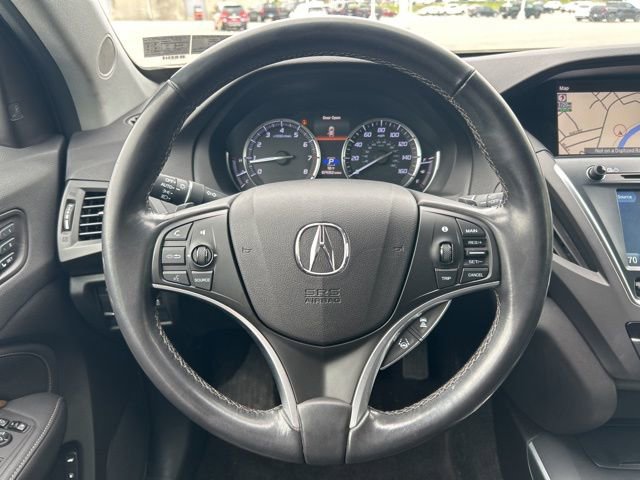 Used 2019 Acura MDX SH-AWD w/ Technology Package image 14