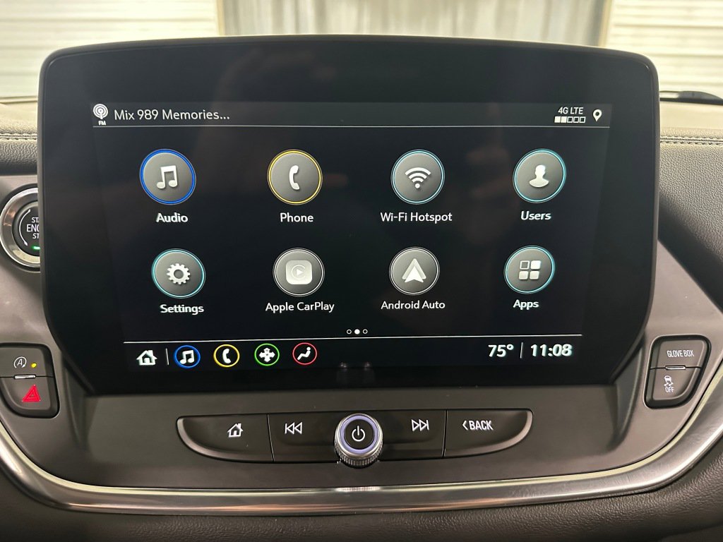 Certified 2024 Chevrolet Blazer LT w/ Convenience Package image 11