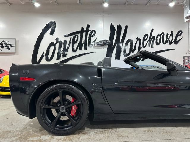 Used 2012 Chevrolet Corvette Grand Sport w/ 3LT Preferred Equipment Group RWD image 4
