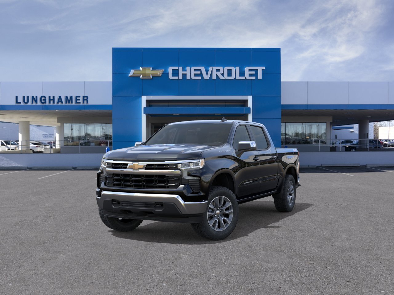 New 2026 Chevrolet Silverado 1500 LT AWD/4WD image 52