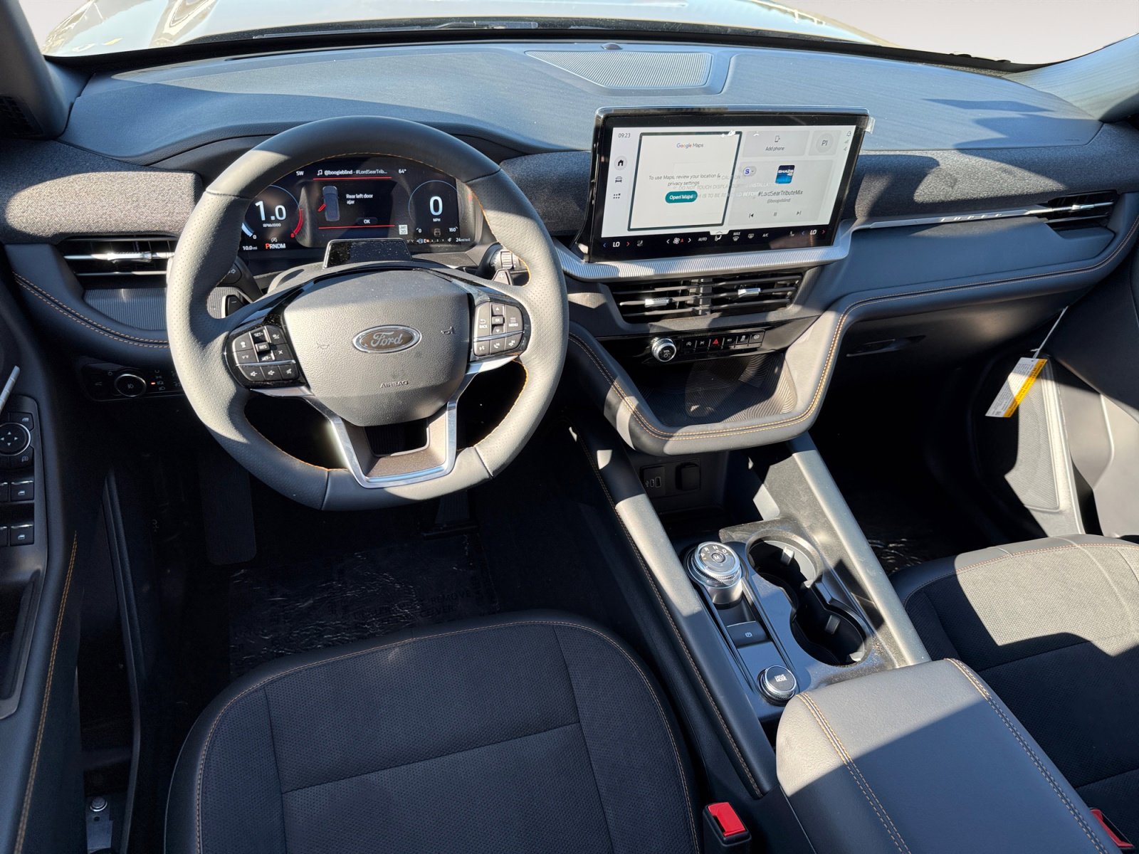 New 2026 Ford Explorer Tremor w/ Tremor Ultimate Package image 15