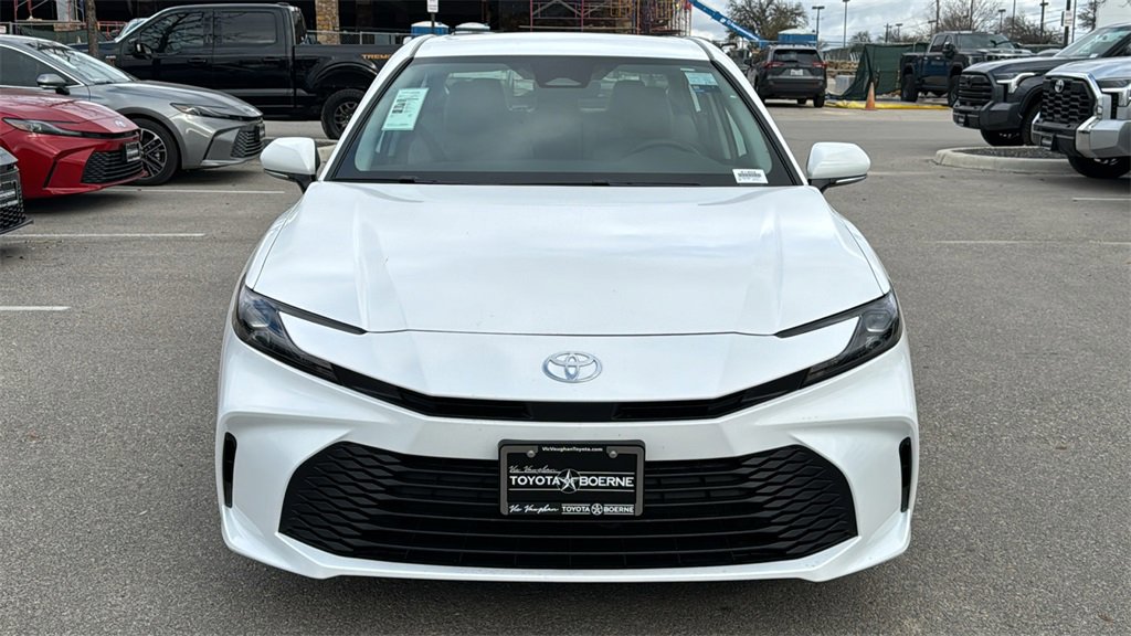 New 2026 Toyota Camry LE image 2