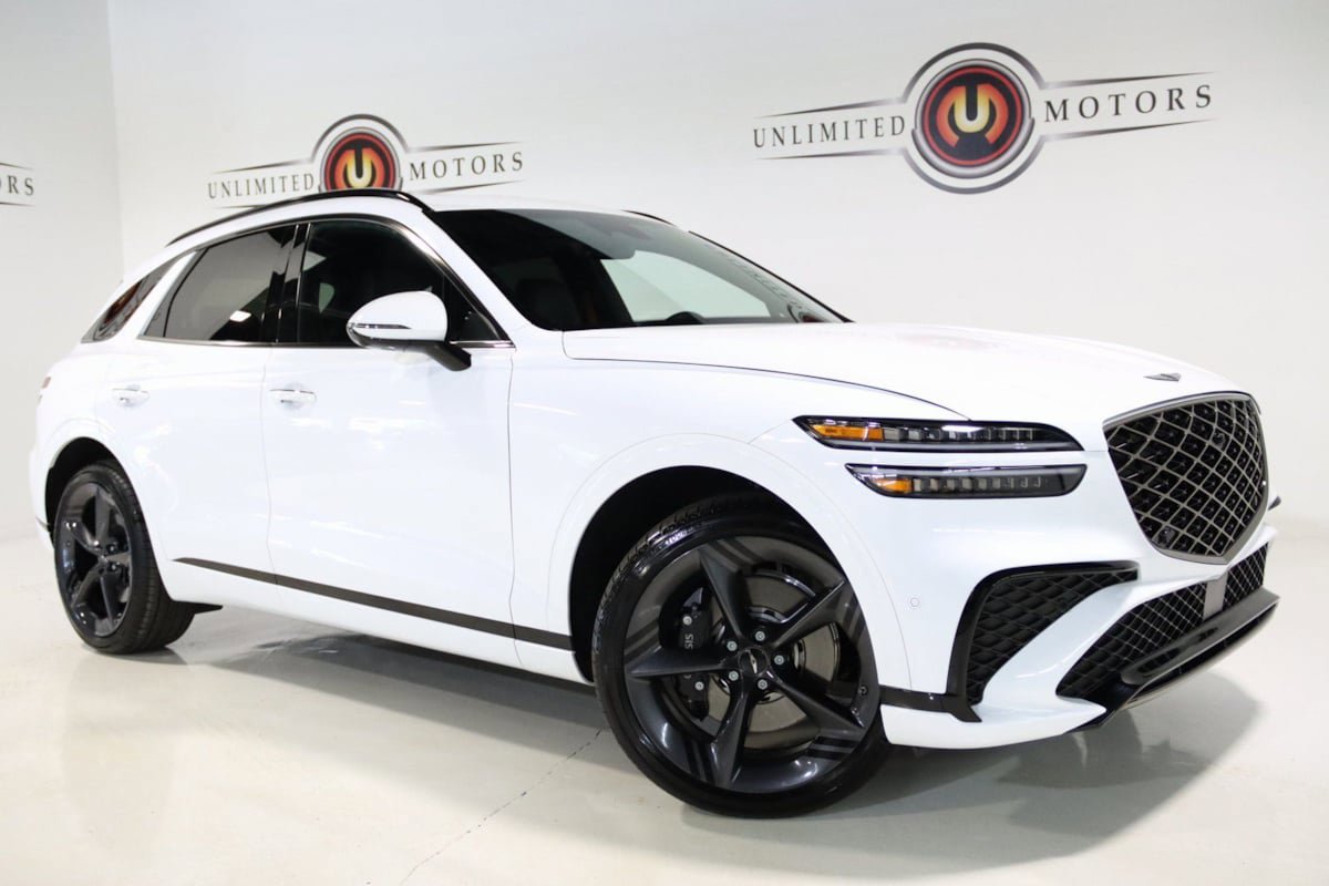 Used 2026 Genesis GV70 3.5T Sport Prestige image 91