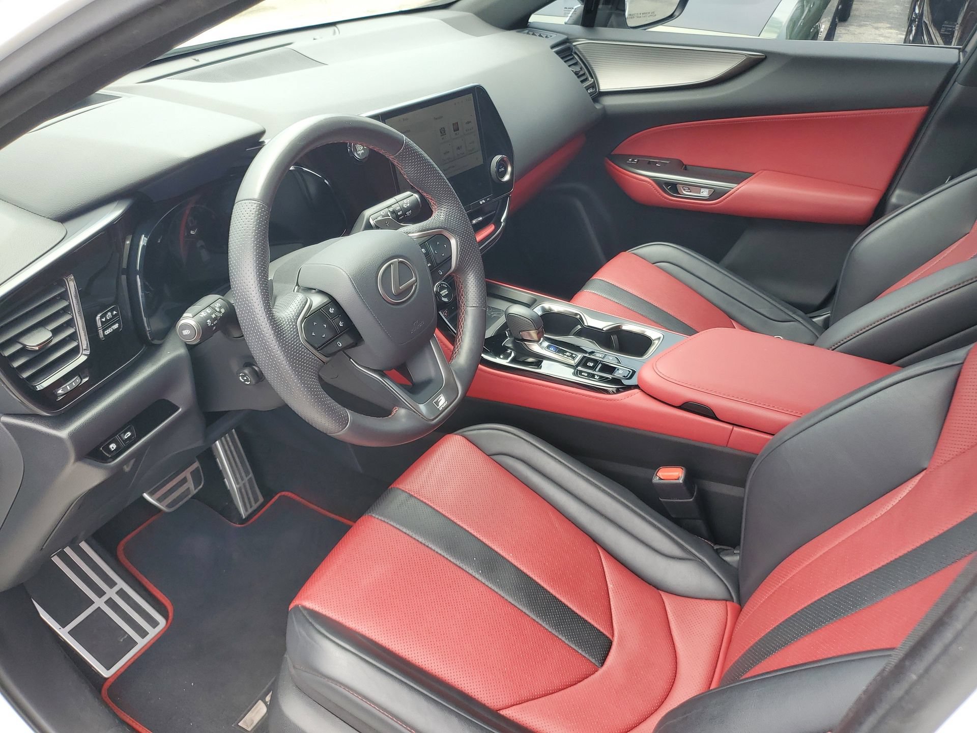 Used 2024 Lexus NX 350 F Sport AWD/4WD image 19