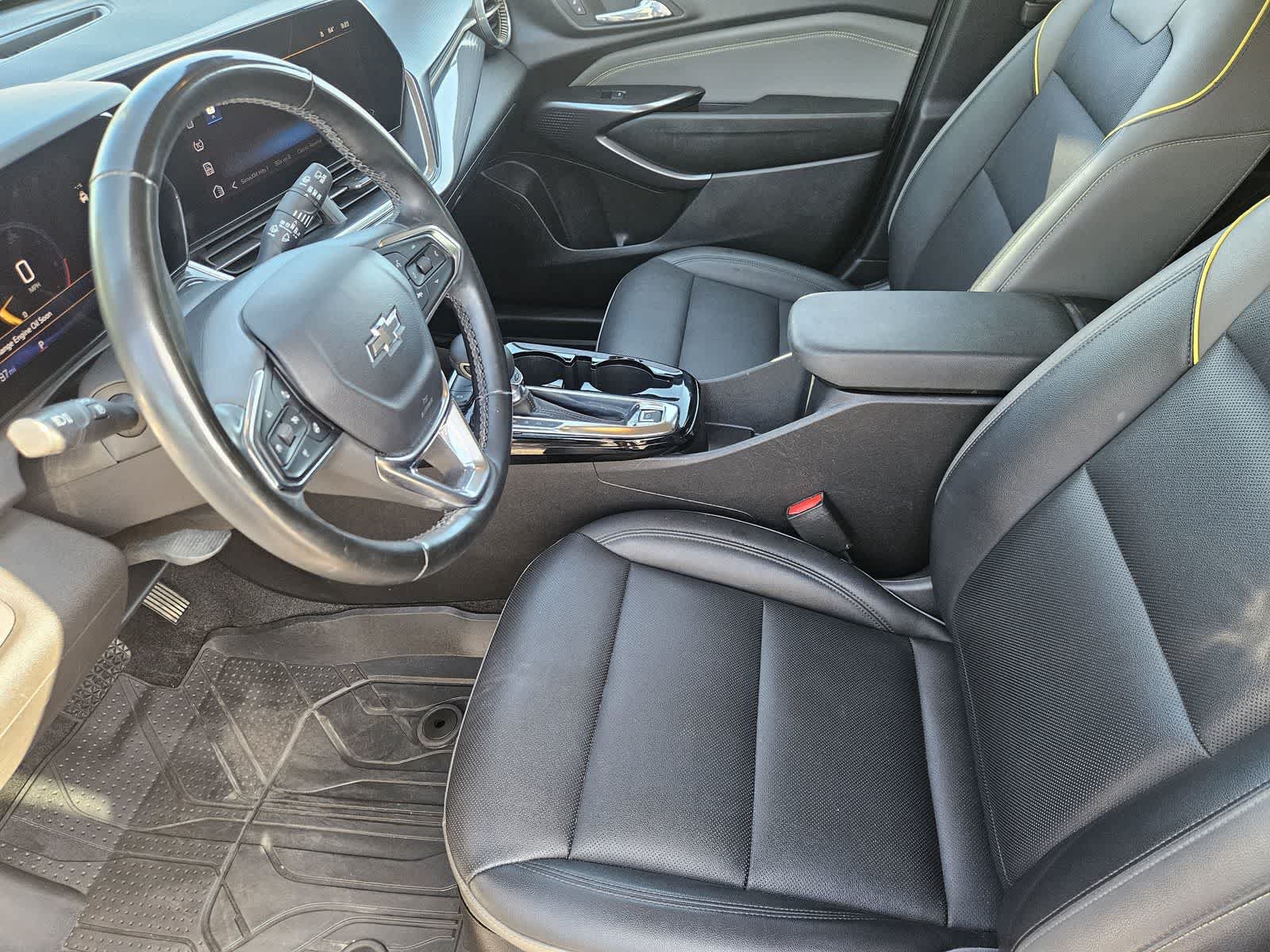 Used 2024 Chevrolet Trax ACTIV FWD image 11