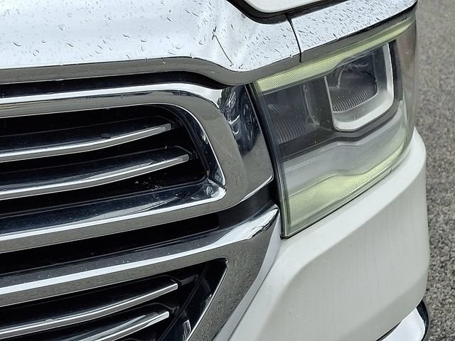 Used 2022 RAM 1500 Laramie AWD/4WD image 12
