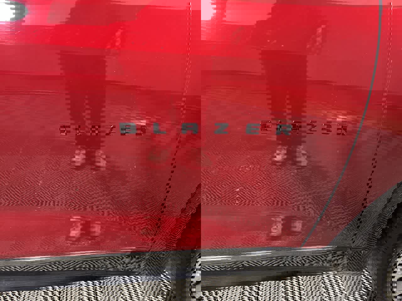 Used 2023 Chevrolet Blazer RS image 11