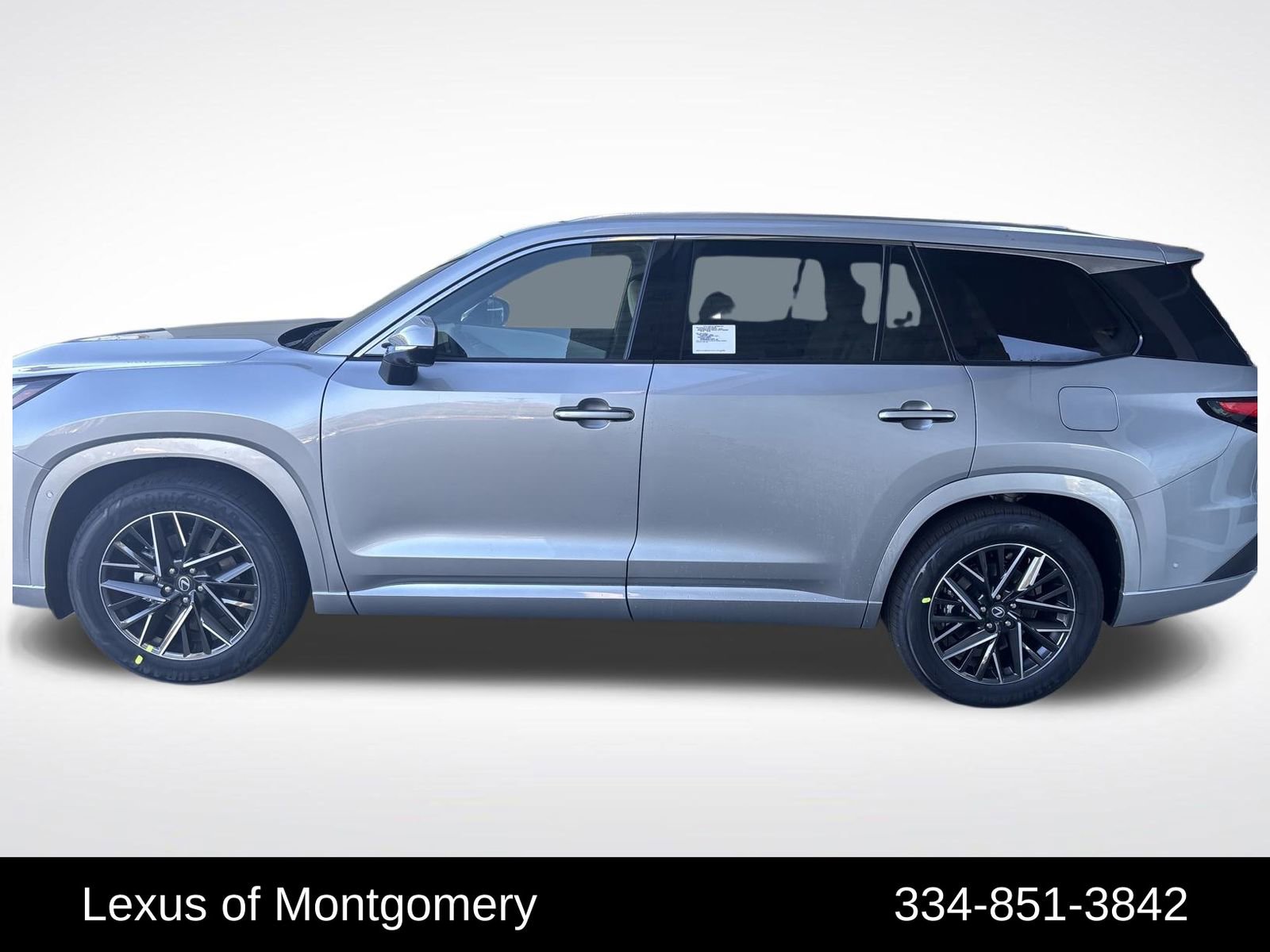 New 2026 Lexus TX 350 FWD image 2