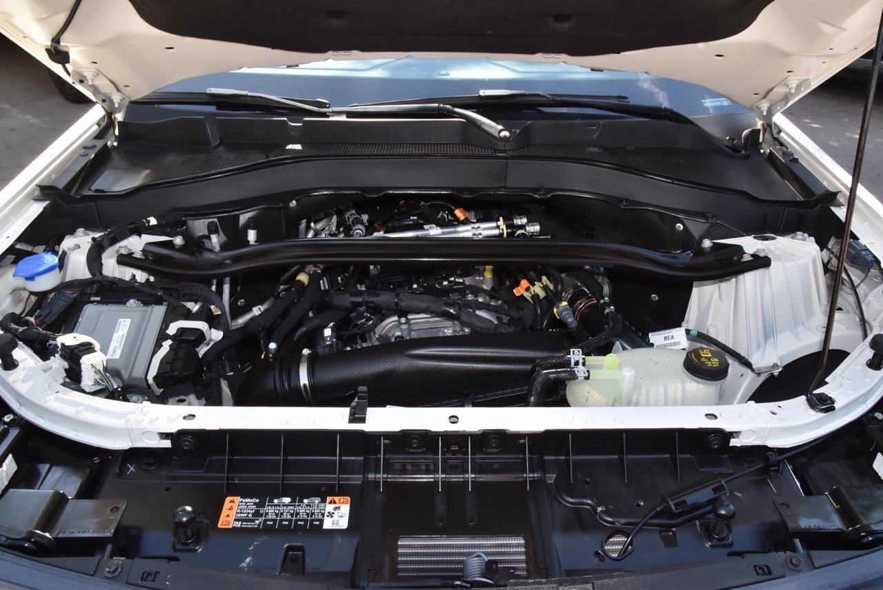 Certified 2025 Ford Explorer ST-Line RWD image 39