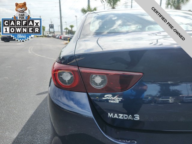Certified 2026 MAZDA MAZDA3 2.5 S Sedan w/ Preferred Pkg FWD image 31