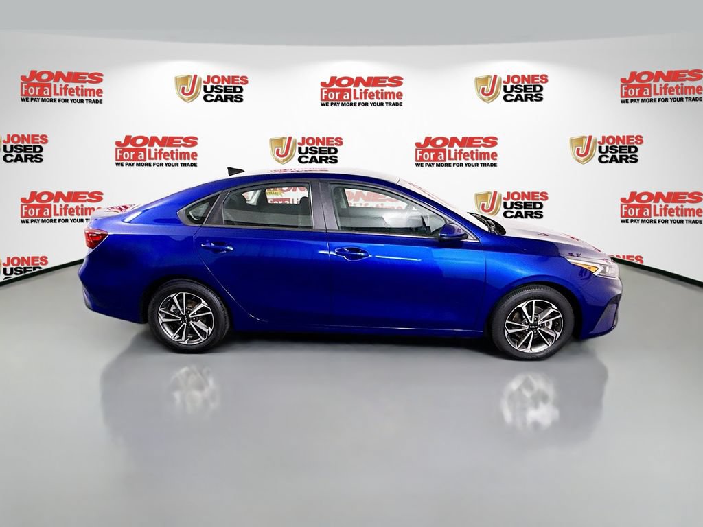 Certified 2023 Kia Forte LXS FWD image 16