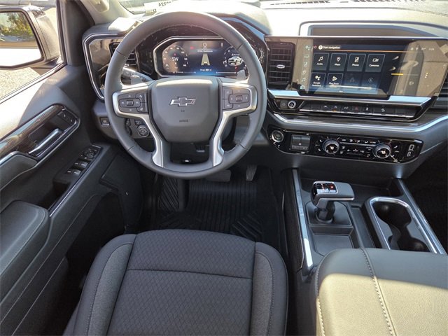 New 2026 Chevrolet Silverado 1500 LT Trail Boss image 17