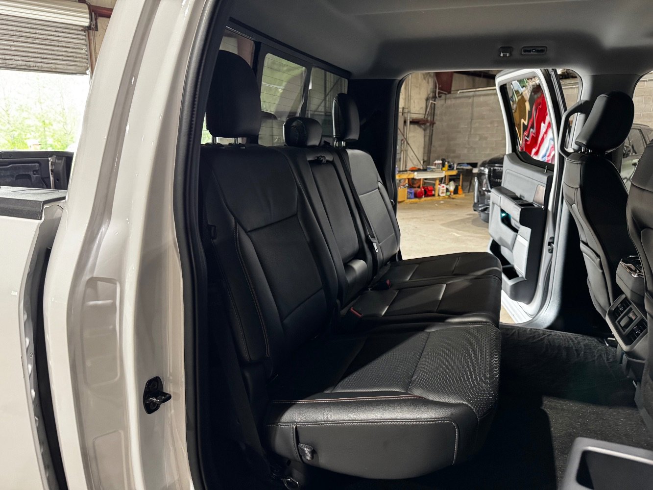 Used 2021 Ford F150 Lariat w/ Equipment Group 502A High image 24