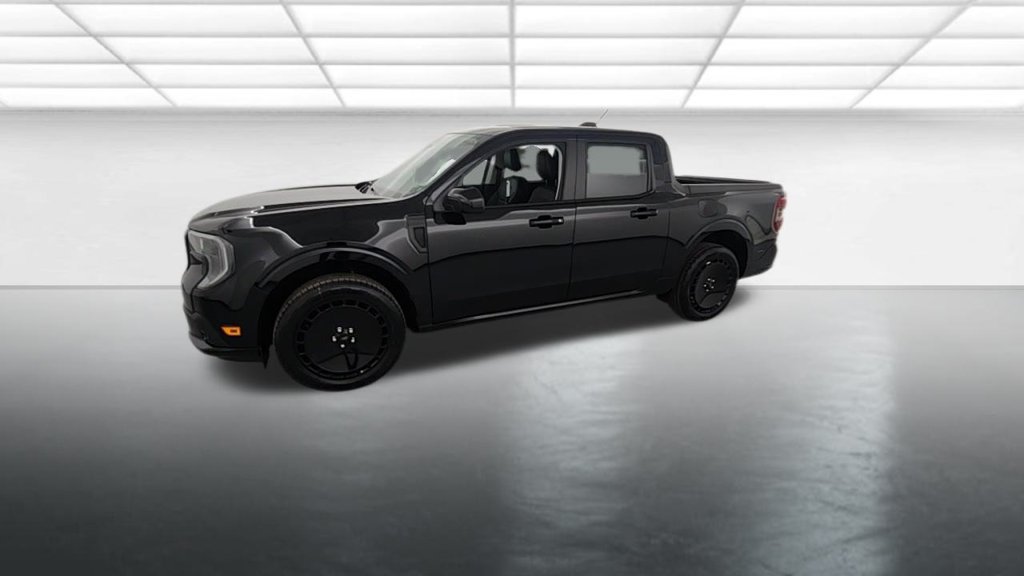 New 2026 Ford Maverick Lobo AWD/4WD image 3
