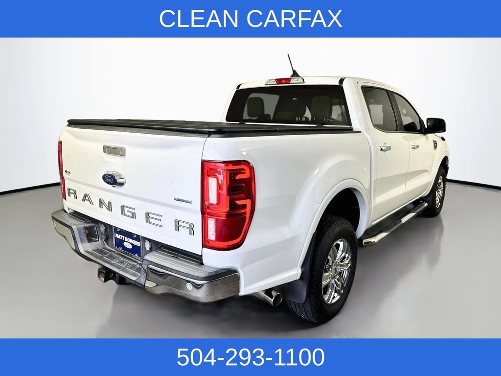 Used 2019 Ford Ranger XLT w/ Equipment Group 301A Mid RWD image 7