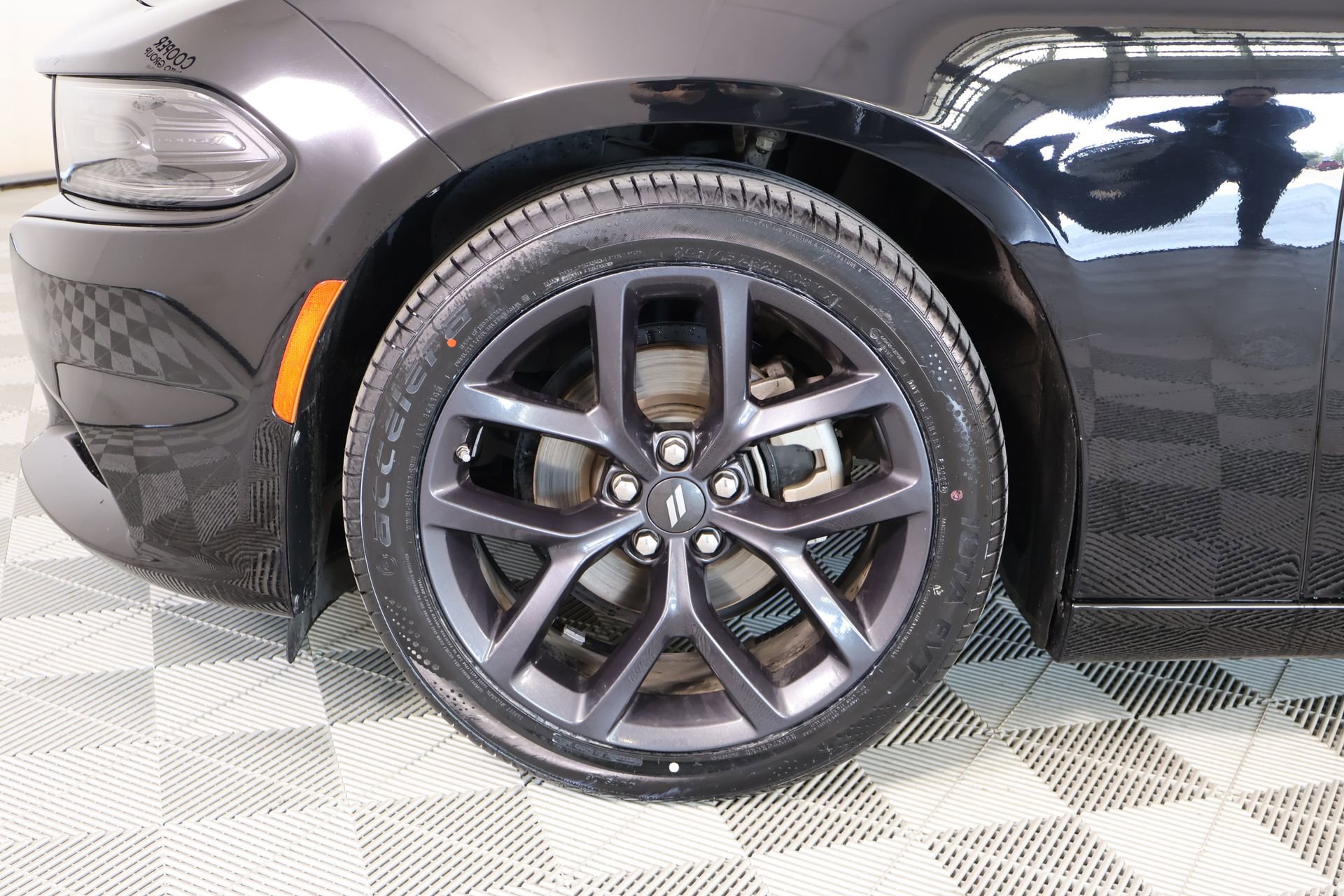 Used 2023 Dodge Charger SXT w/ Blacktop Package RWD image 16
