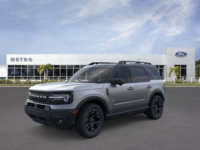 New 2025 Ford Bronco Sport Outer Banks w/ Outer Banks Tech Package+ image 1