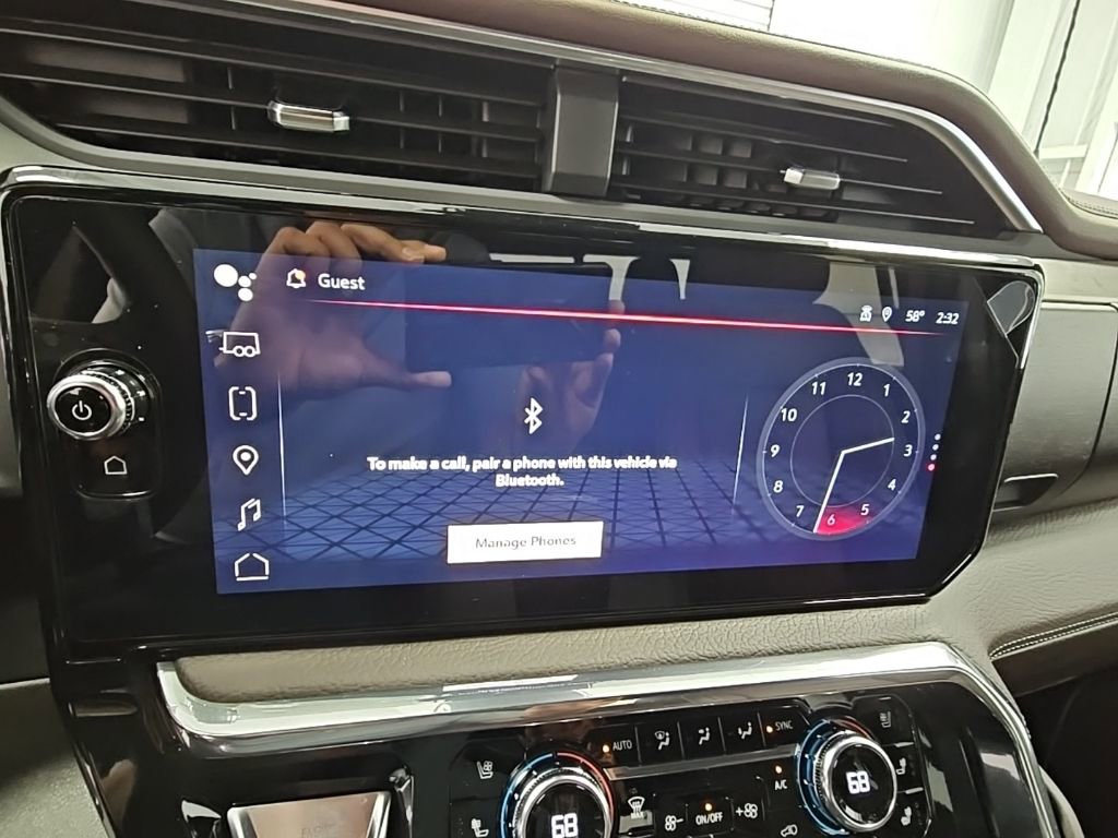 New 2026 GMC Sierra 2500 Denali w/ Denali Reserve Package image 15