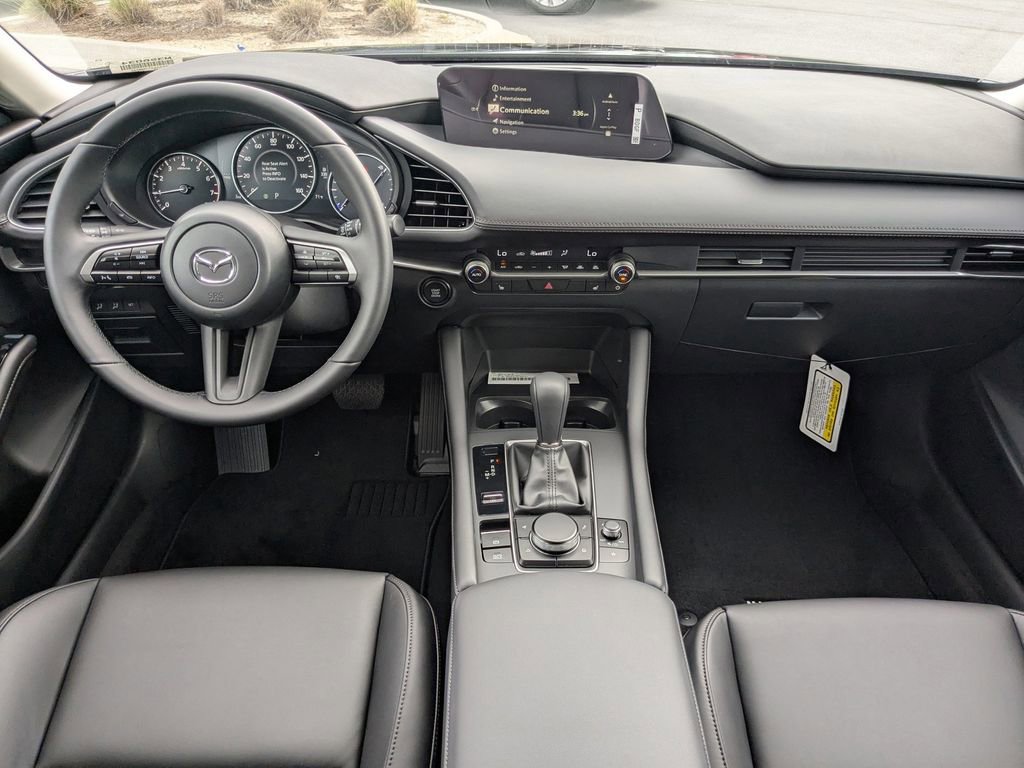 New 2026 MAZDA MAZDA3 2.5 S Sedan w/ Preferred Pkg image 15