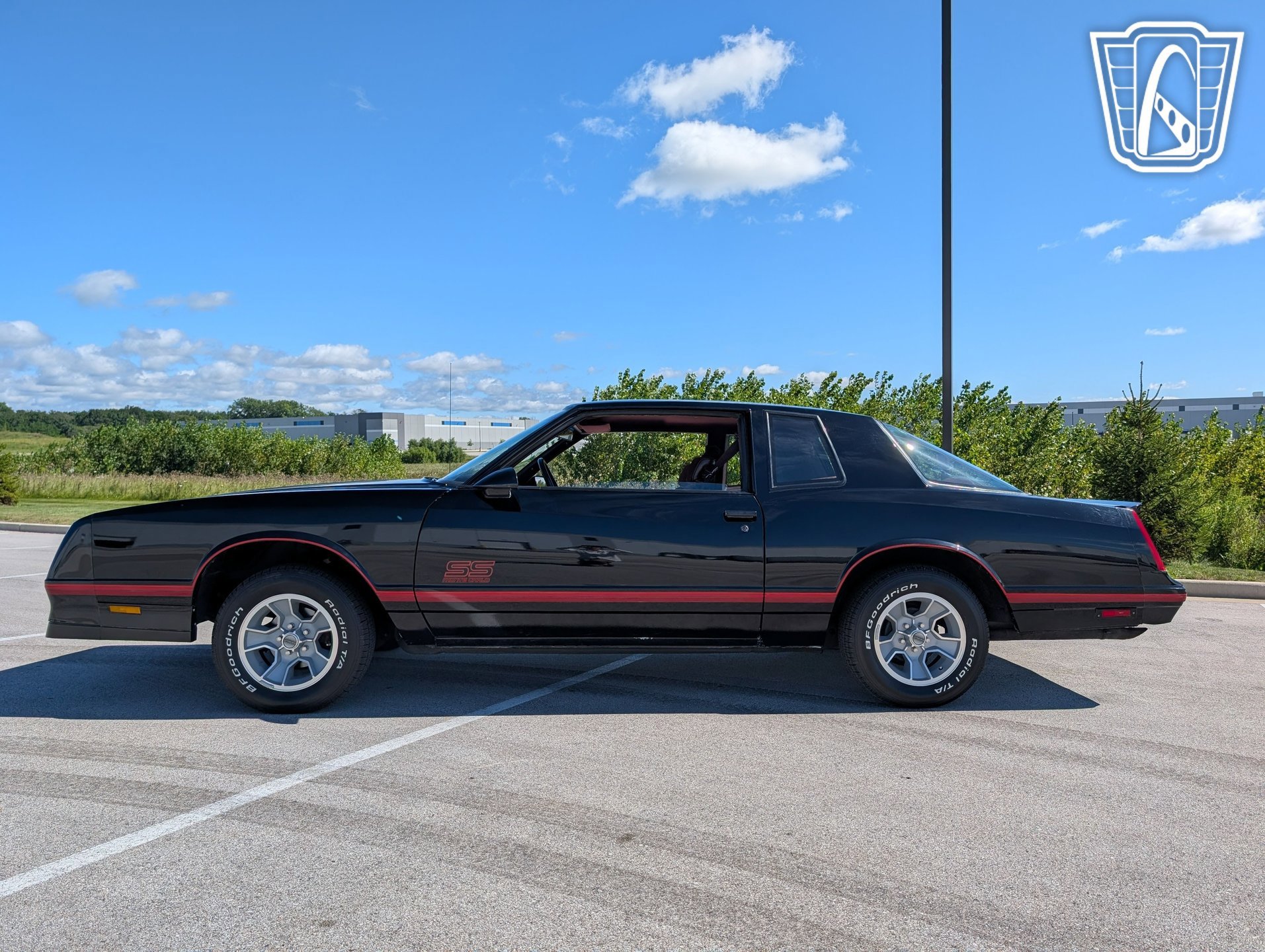 Used 1987 Chevrolet Monte Carlo SS image 6