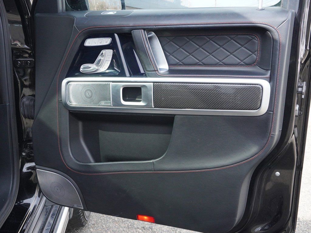 Used 2021 Mercedes-Benz G 63 AMG 4MATIC image 32