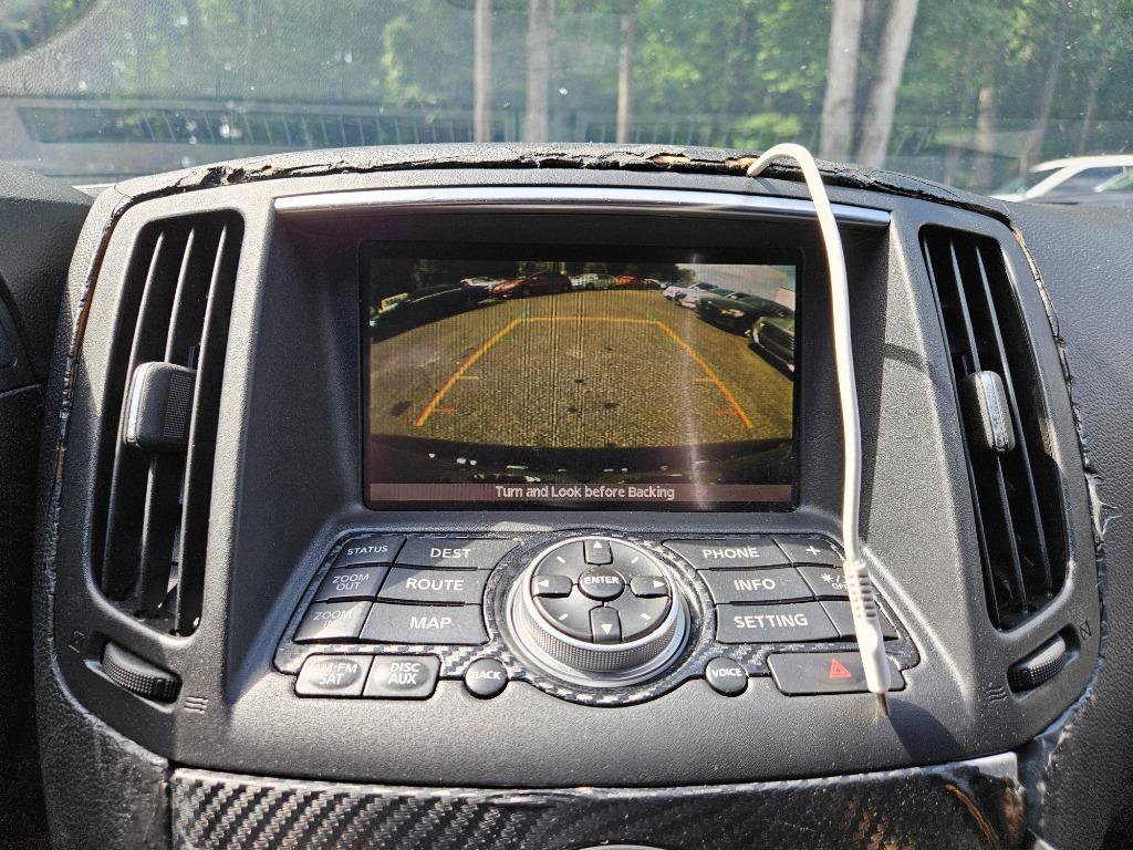 Used 2009 INFINITI G37 Sport w/ Premium Pkg image 25