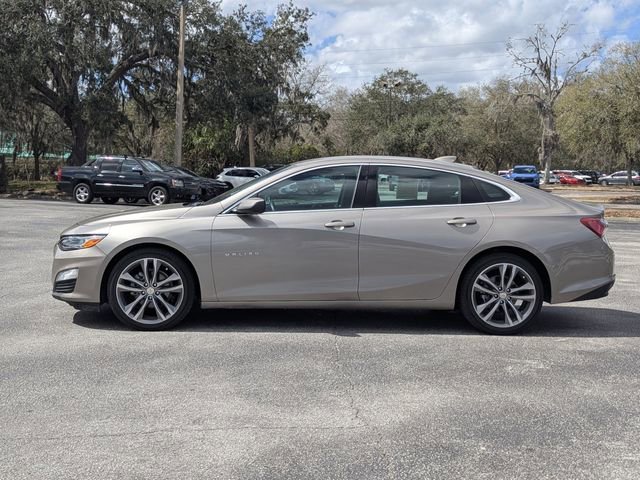 Used 2024 Chevrolet Malibu LT image 2