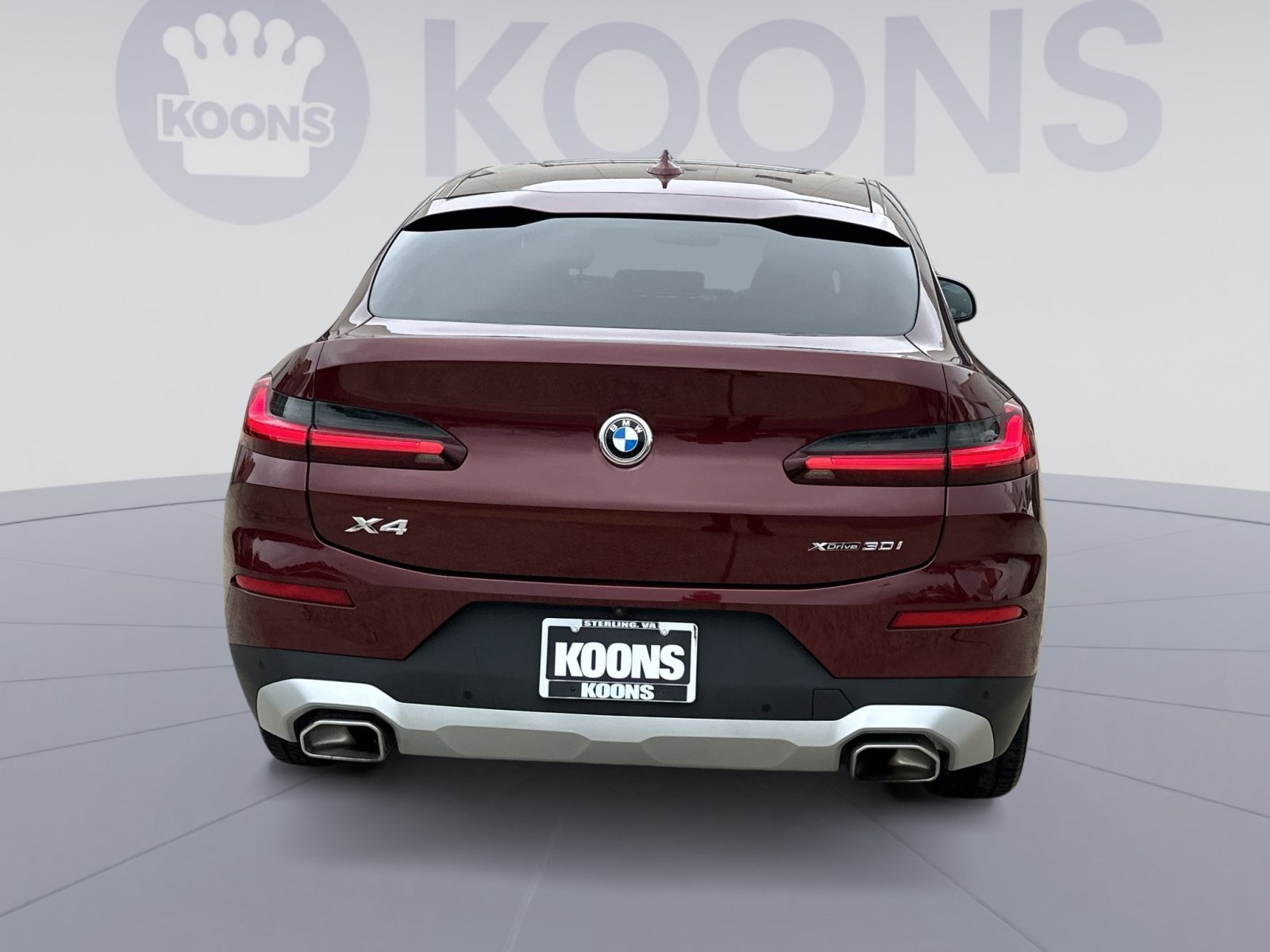 Used 2025 BMW X4 xDrive30i w/ Premium Package AWD/4WD image 10