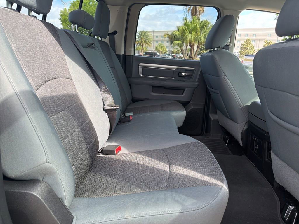 Used 2014 RAM 1500 Big Horn image 17