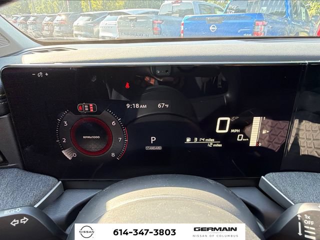 New 2026 Nissan Kicks SV w/ SV Premium Package AWD/4WD image 20