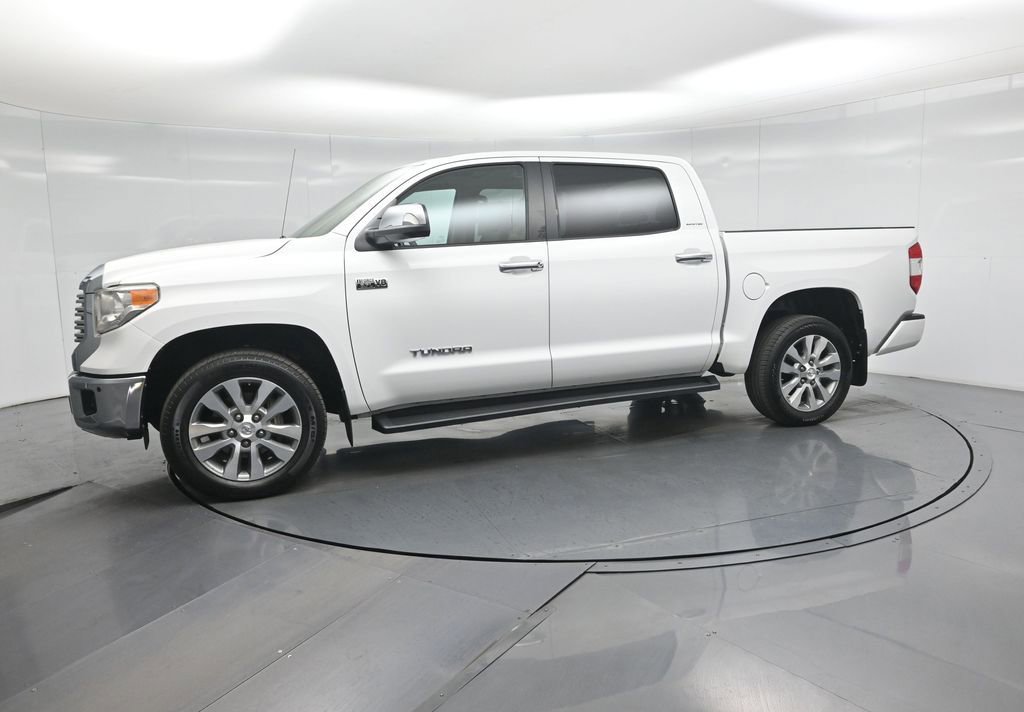 Used 2015 Toyota Tundra Limited w/ Limited Premium Package image 30