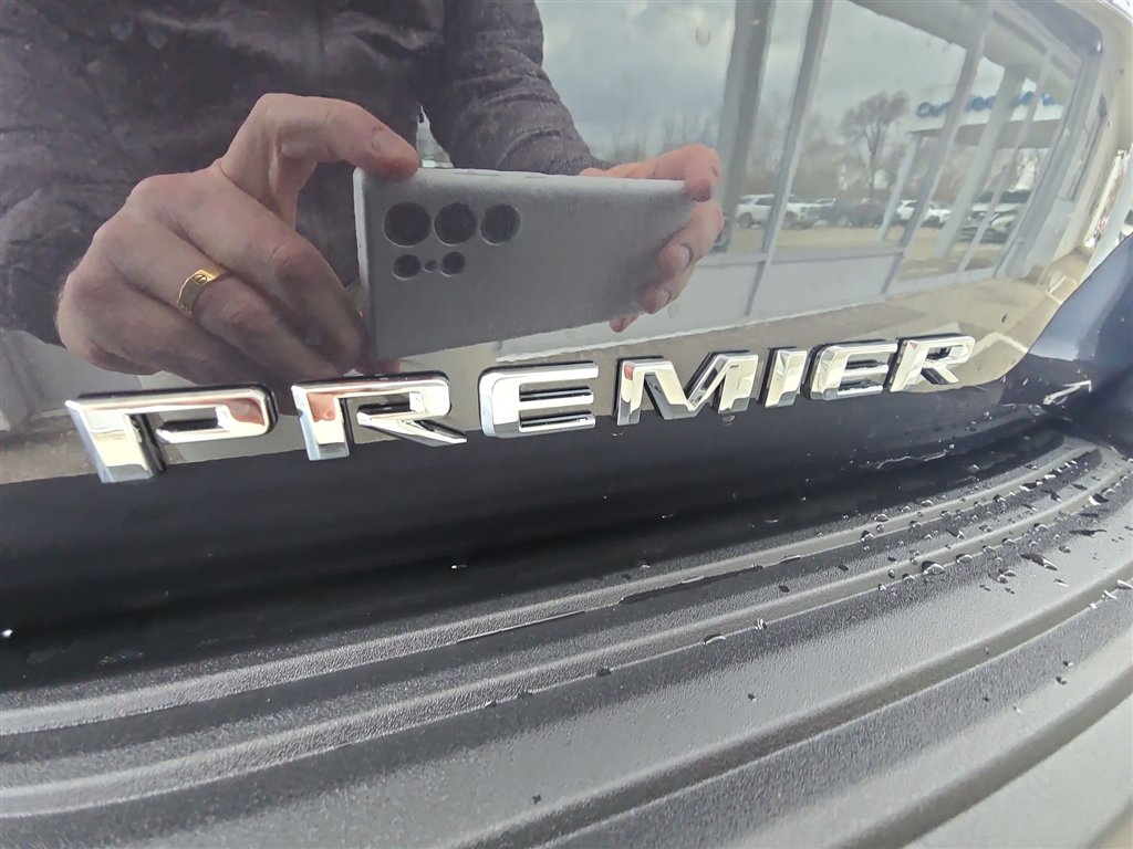 New 2026 Chevrolet Tahoe Premier image 31