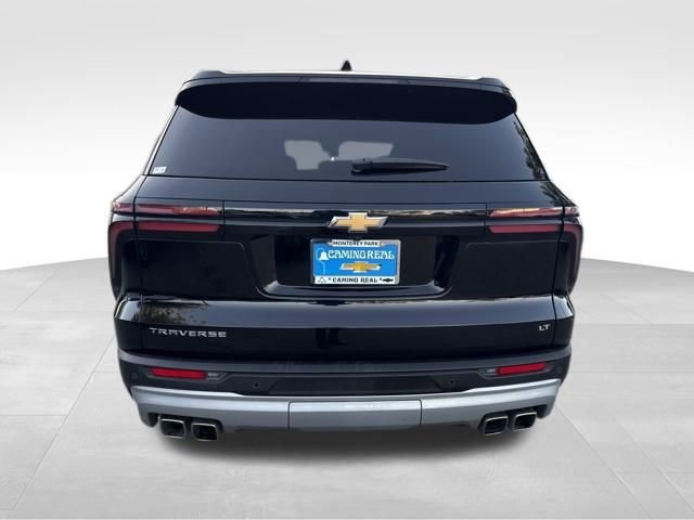 Certified 2024 Chevrolet Traverse LT image 4
