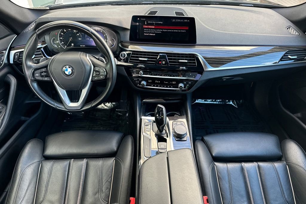 Used 2019 BMW 530i w/ Convenience Package image 14