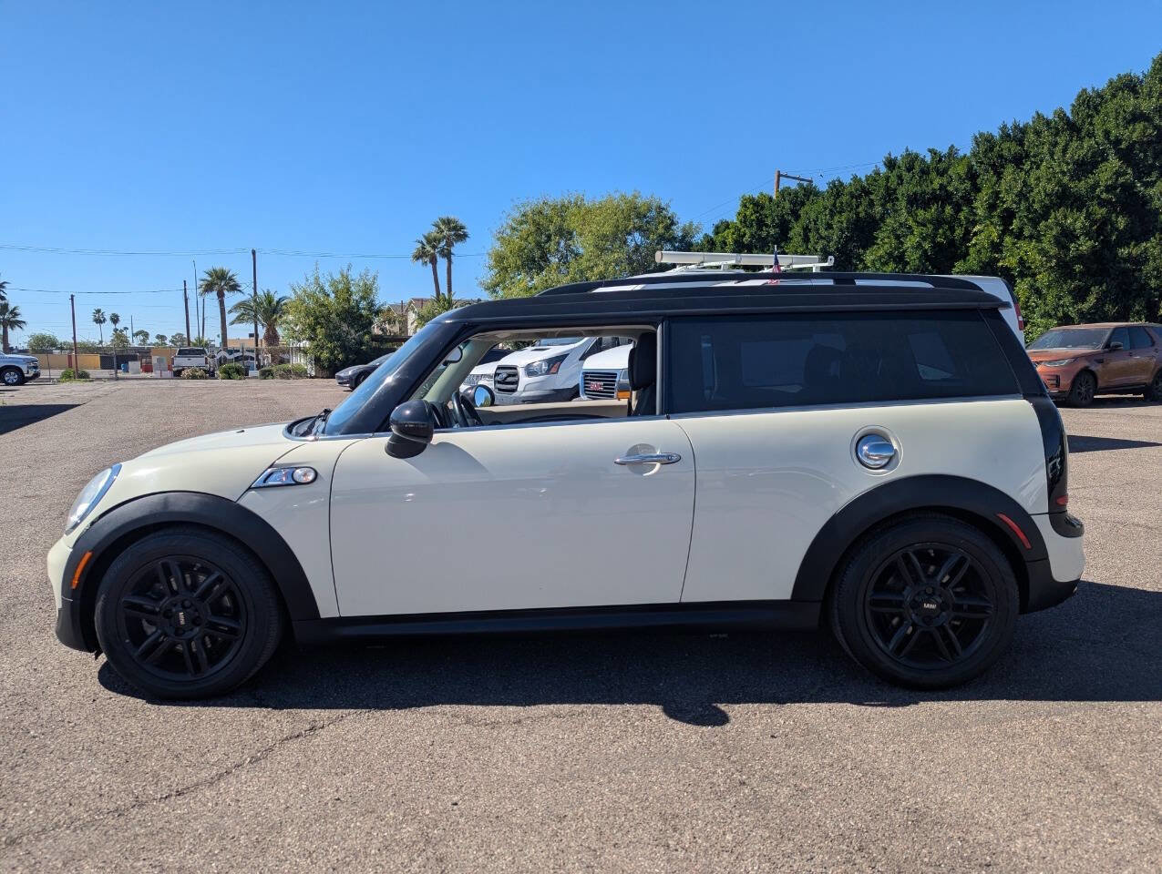 Used 2013 MINI Cooper Clubman S image 6